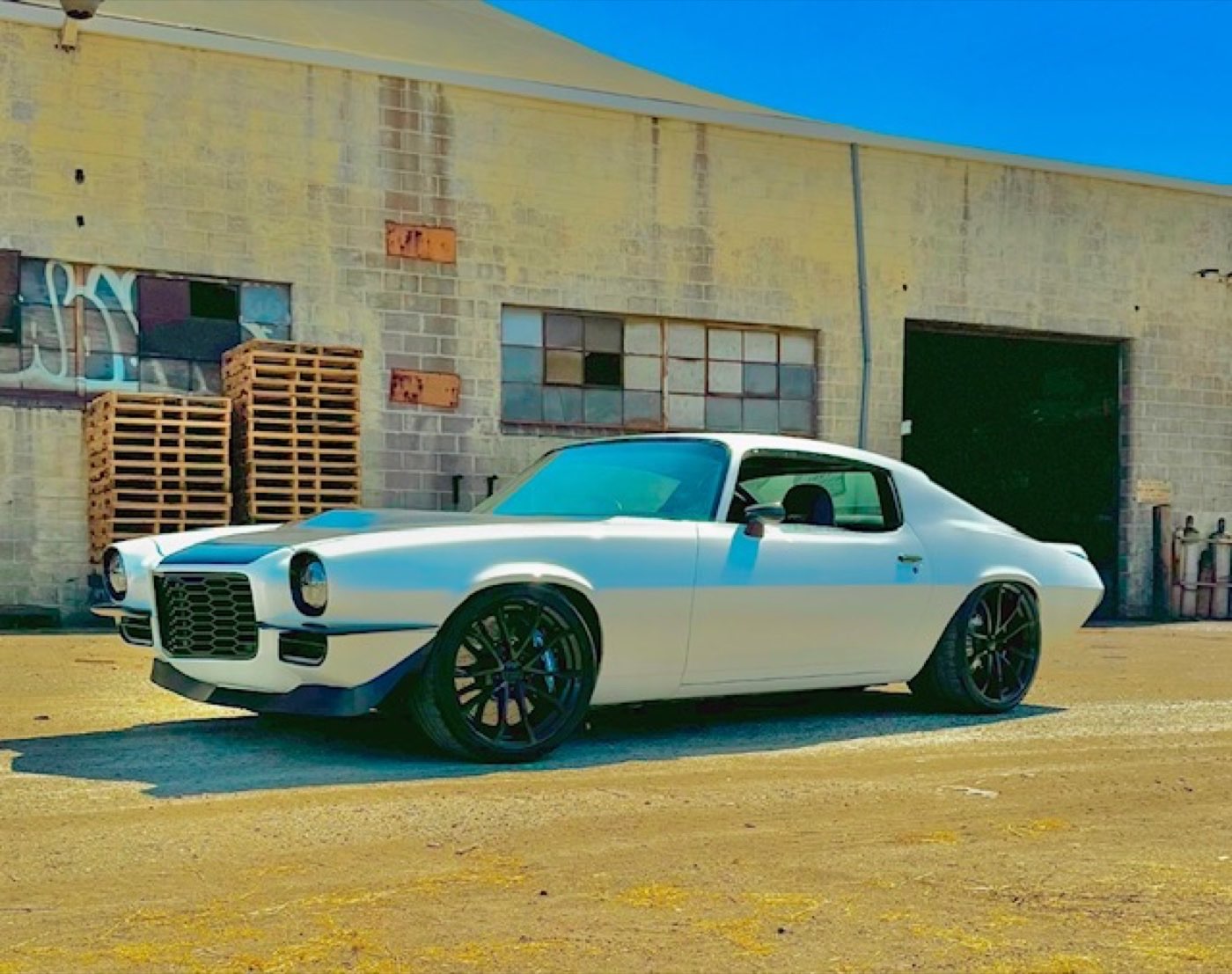 ZR1 Camaro